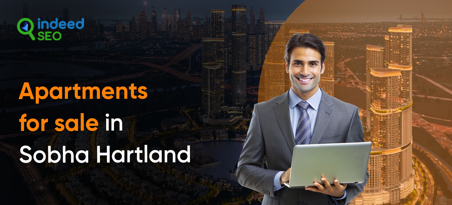 Apartments for sale in Sobha Hartland