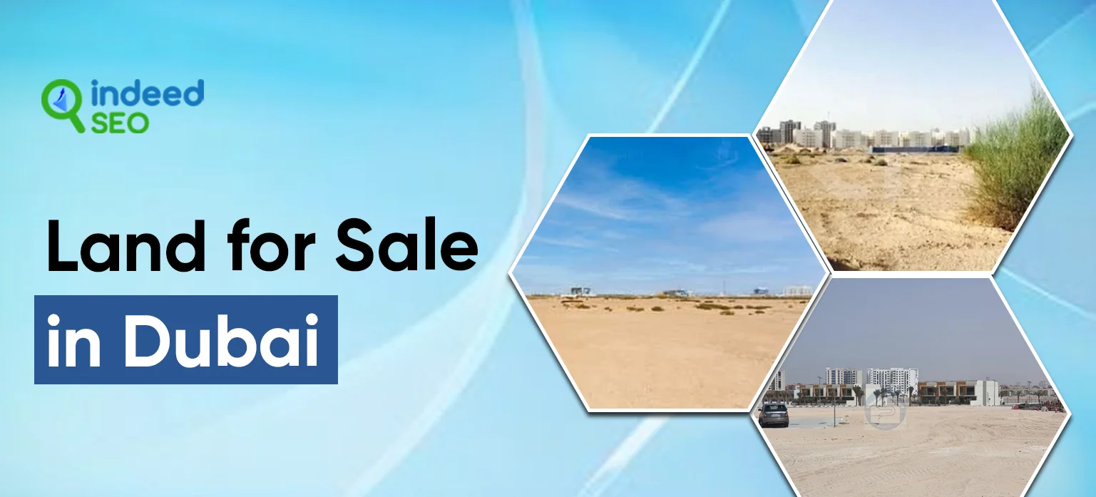 Land for Sale in Dubai