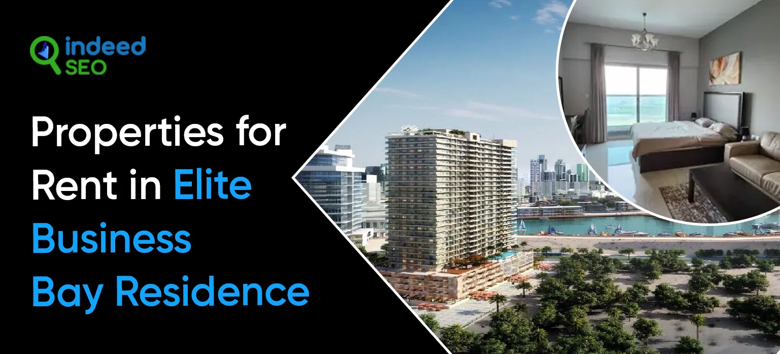 Properties for Rent in Elite Business Bay Residence