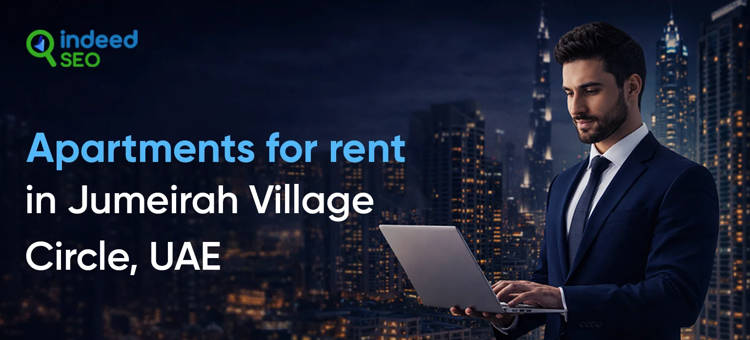 Apartments for rent in Jumeirah Village Circle, UAE