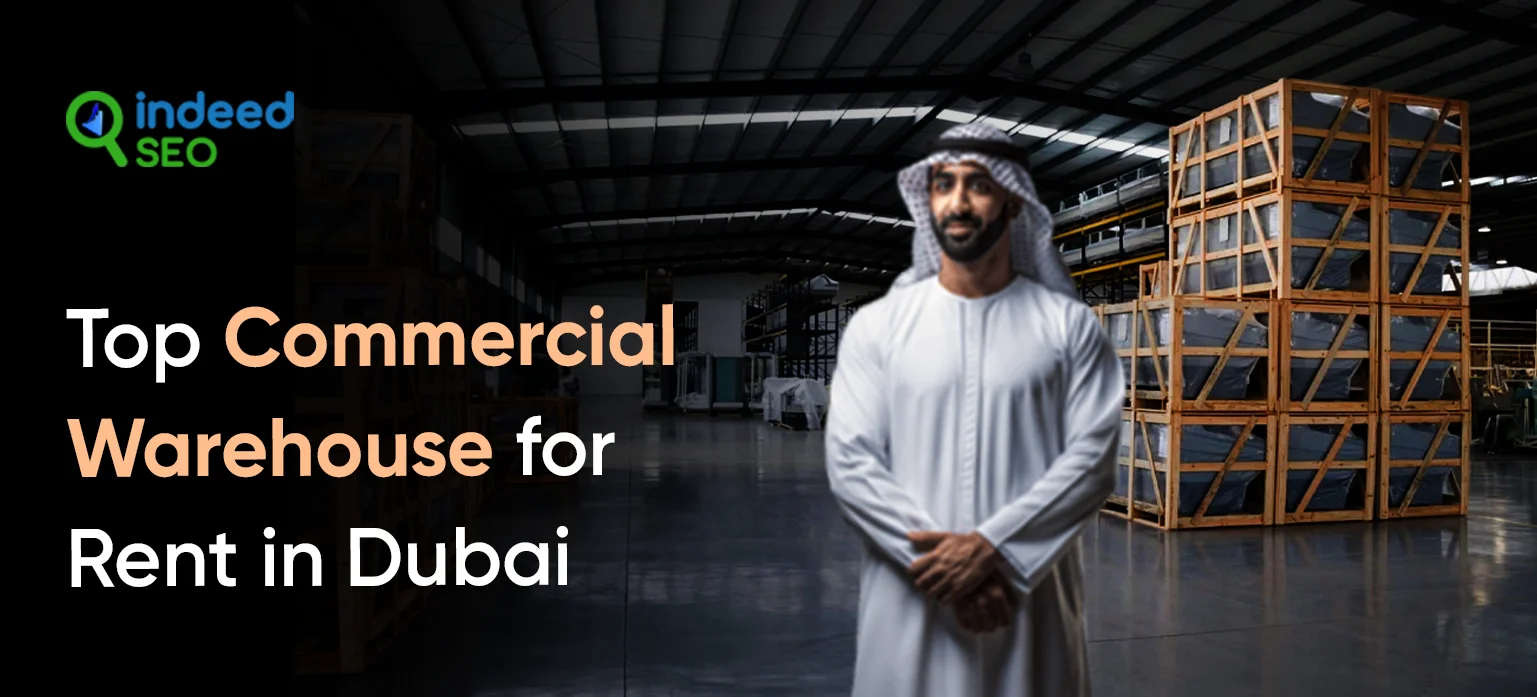 Top Commercial Warehouse for Rent in Dubai