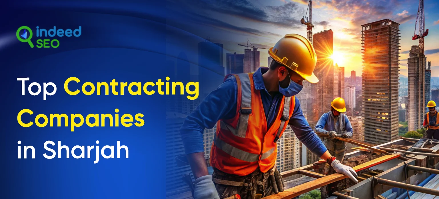 Top Contracting Companies in Sharjah