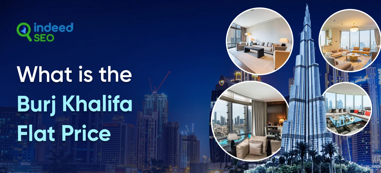 What is the Burj Khalifa Flat Price