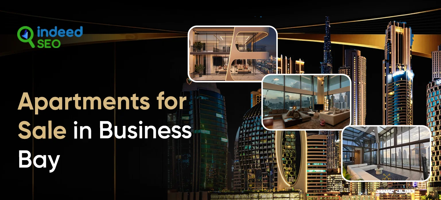 Apartments for Sale in Business Bay