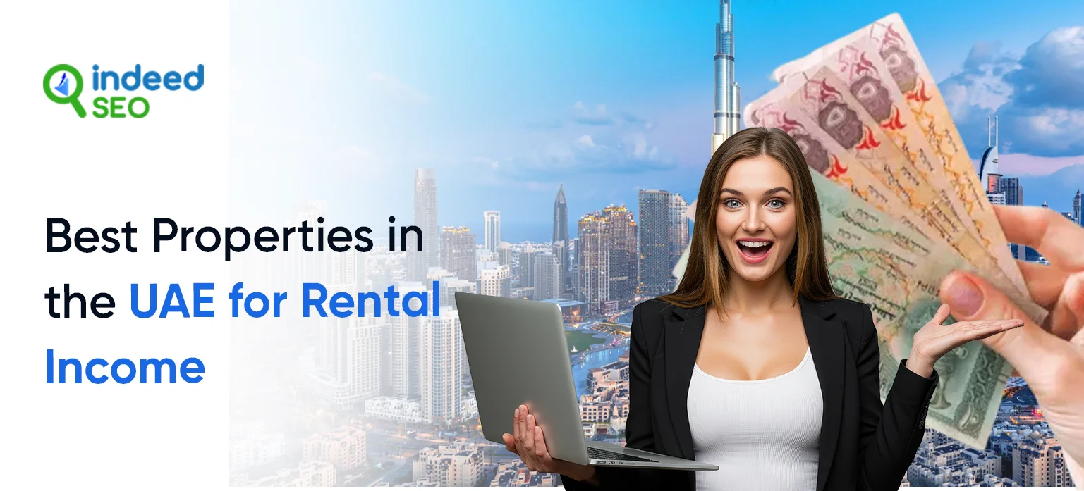 Best Properties in the UAE for Rental Income