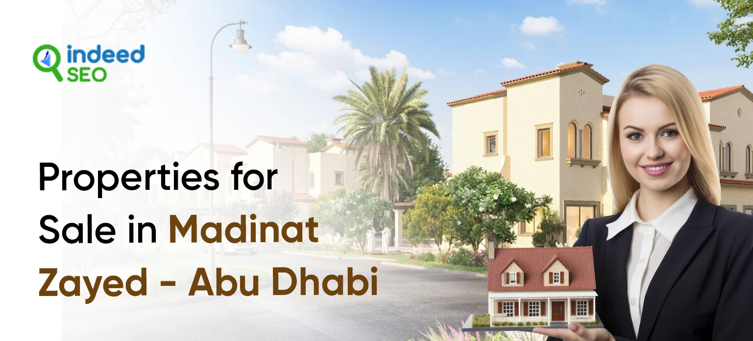 Properties for Sale in Madinat Zayed - Abu Dhabi