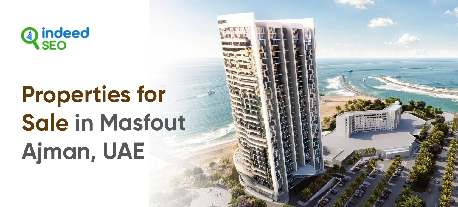 Properties for Sale in Masfout - Ajman, UAE