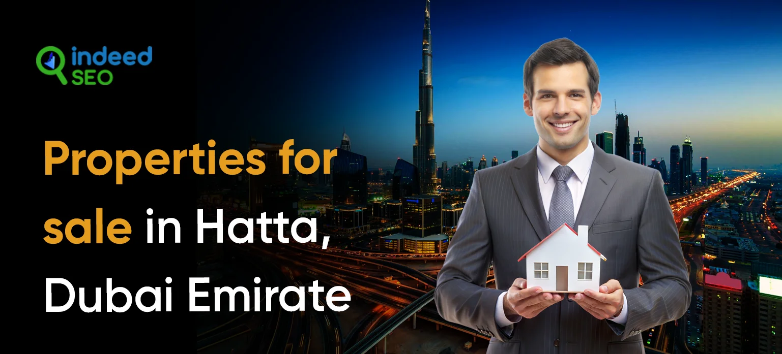 Properties for Sale in Hatta, Dubai Emirate