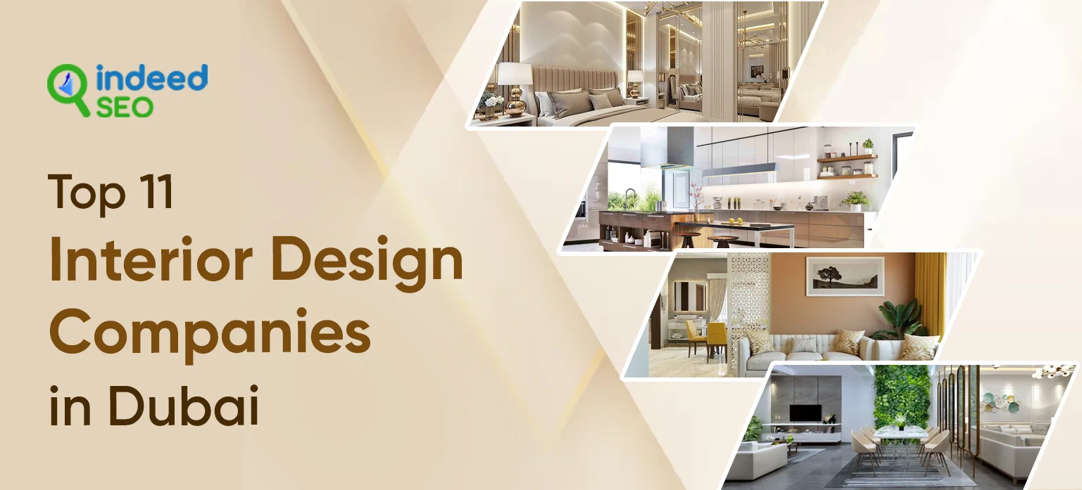 Top 11 Interior Design Companies in Dubai