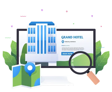 SEO Services for Hotels