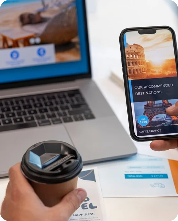 SEO Services for Hotels