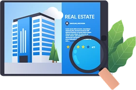 Real Estate SEO Services