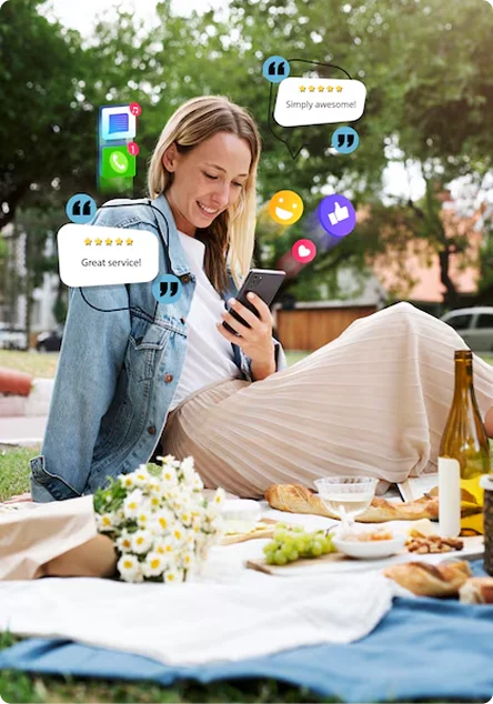 Online Reputation Management