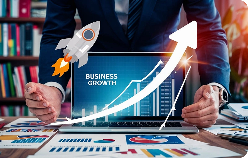 Are You Ready To  Grow Your Business?