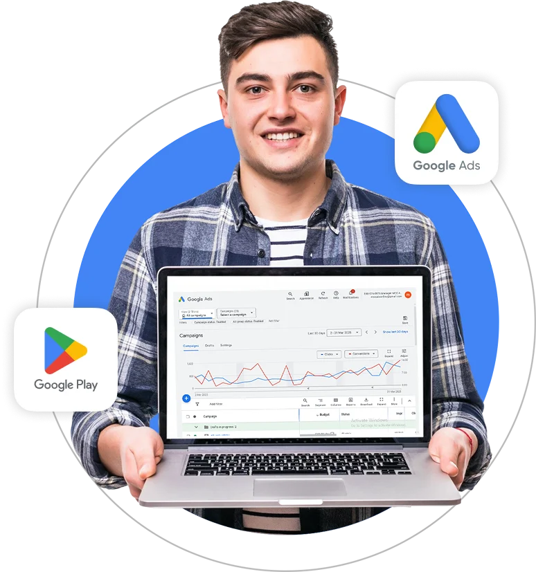 Google Ads Management Services for App Store Optimization