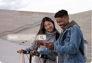 Local & Global Visibility