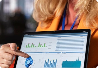 Transparent Reporting & ROI