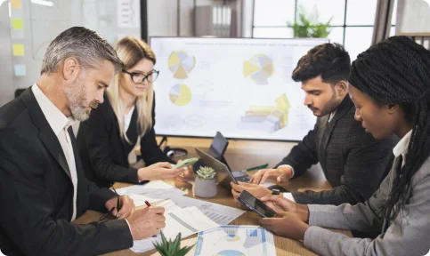 Planning and Strategy