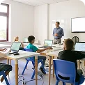 Educational institutions