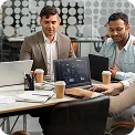 Technology and SaaS companies