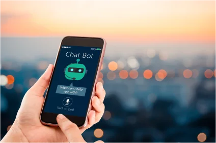 Chatbot App Marketing