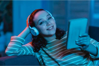 Entertainment Chatbot marketing