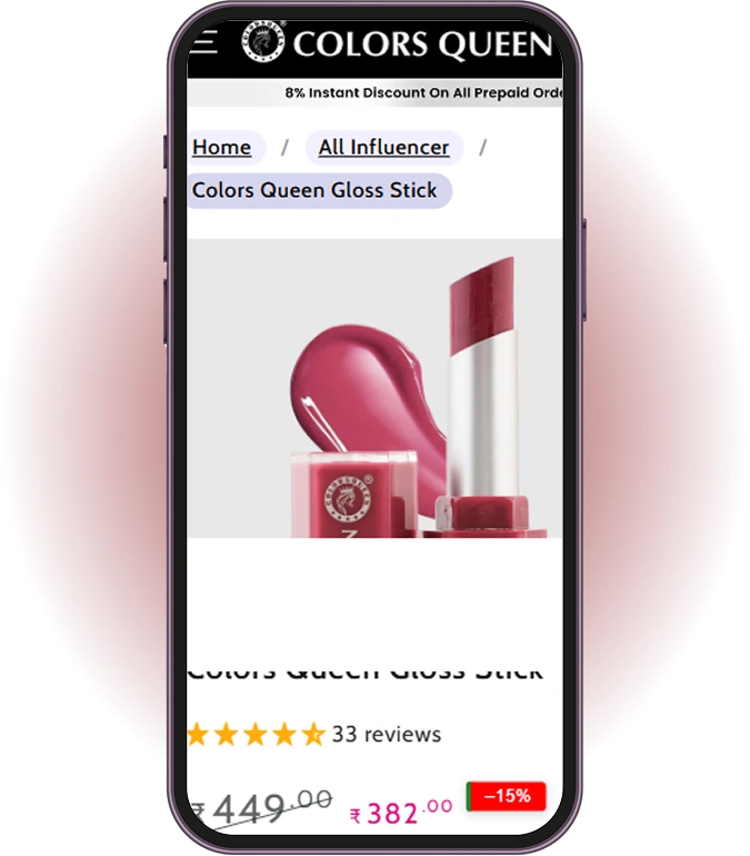 Colors Queen Cosmetics