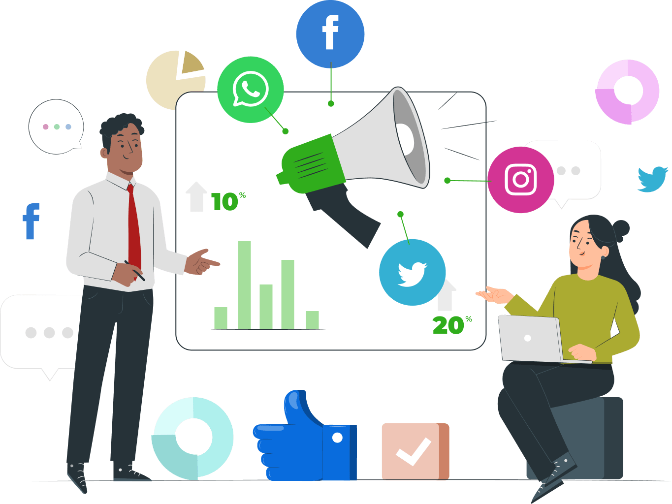 5x Your Business Growth With the No.1 White Label Digital Marketing Agency