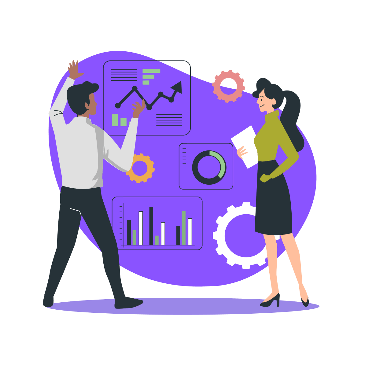 Give Your Clients the Results They Deserve With Our Premier White Label Marketing Services