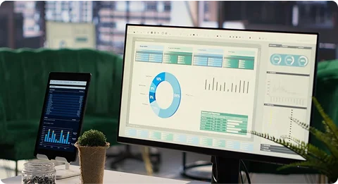 Transparent, Data-Driven Results