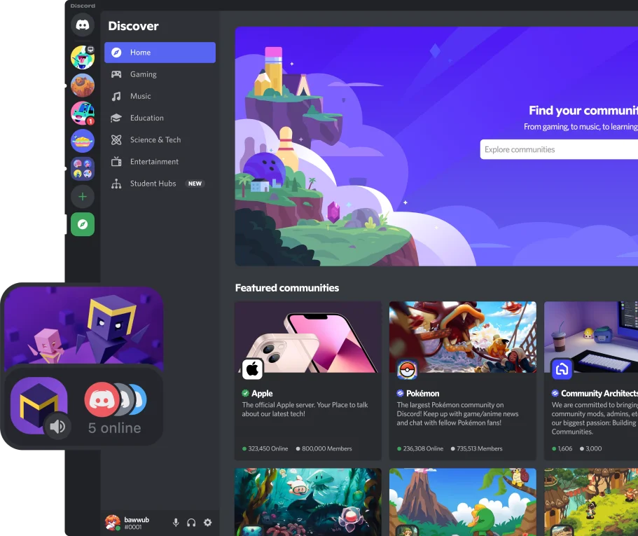 Featured Discord Marketing Strategy