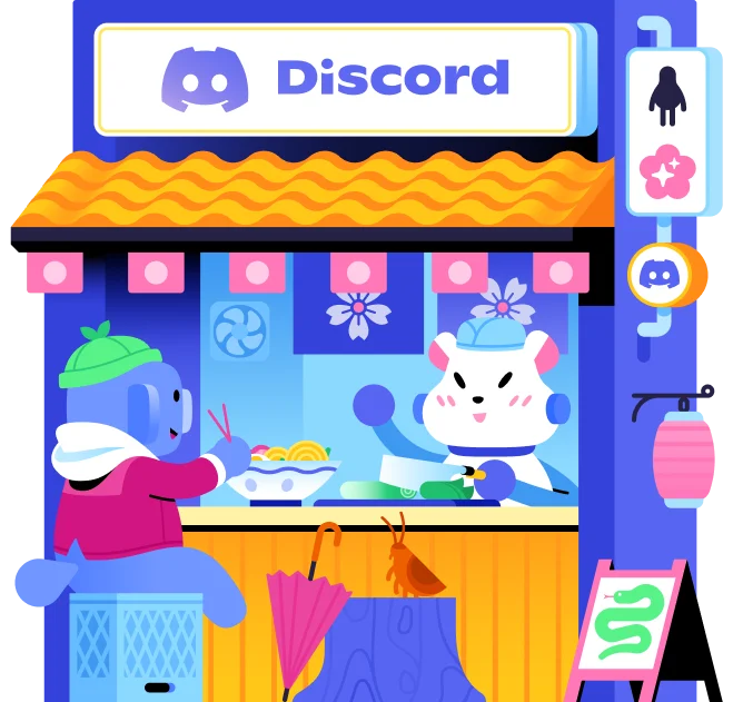 Discord Marketing Agency