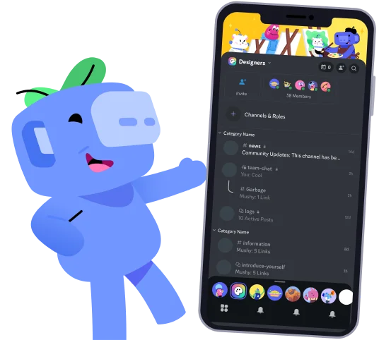 Sustainable Growth Plan To Boost Business Forward  With Discord Marketing 