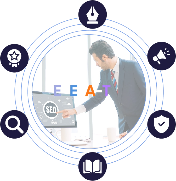 EEAT SEO Marketing Services