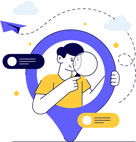 Your Next Customer is Searching for You