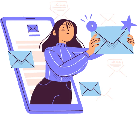 Pick a Personalized Template for Launching Your Email Marketing Campaign