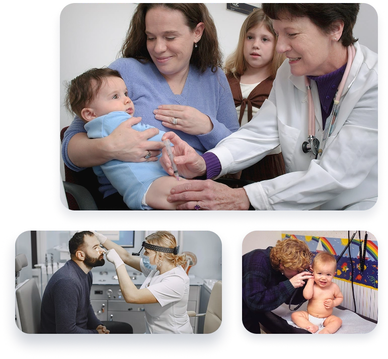Lead Generation For Paediatrics Business