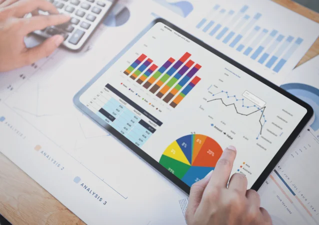 Our SEO for financial services enhances authority and credibility, simplifying industry jargon.