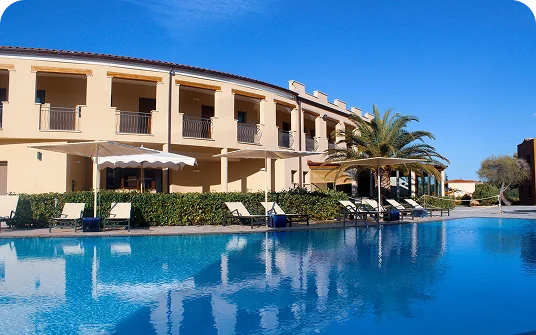 Hotels & Resorts