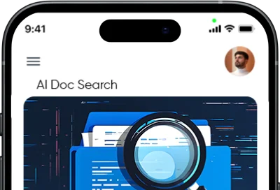 AI-Powered Doc Search