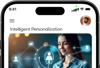 Intelligent Personalization