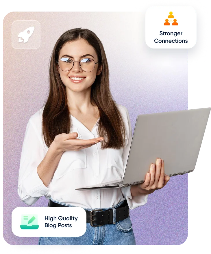 We Build Authority with High-Quality Guest Posts