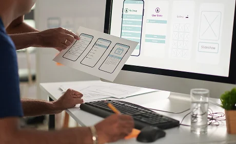 UX and Conversion Optimization