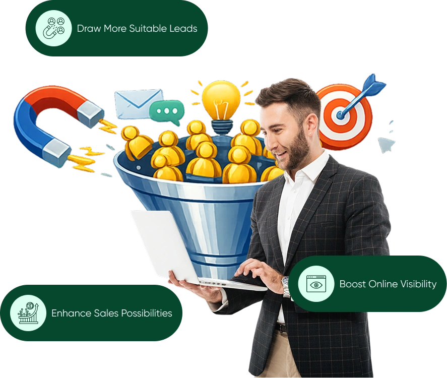 Lead Generation for Small Business
