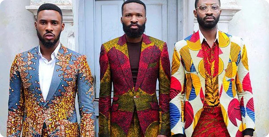 Koshie O – Men’s African Clothing Brand