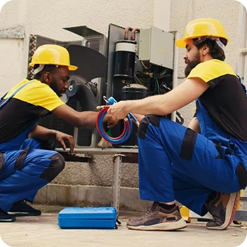 Plumbers & HVAC Services