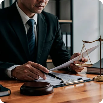 Law Firms & Legal Services