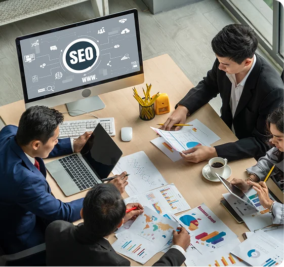 Build Stronger Search Visibility with Semantic SEO Experts