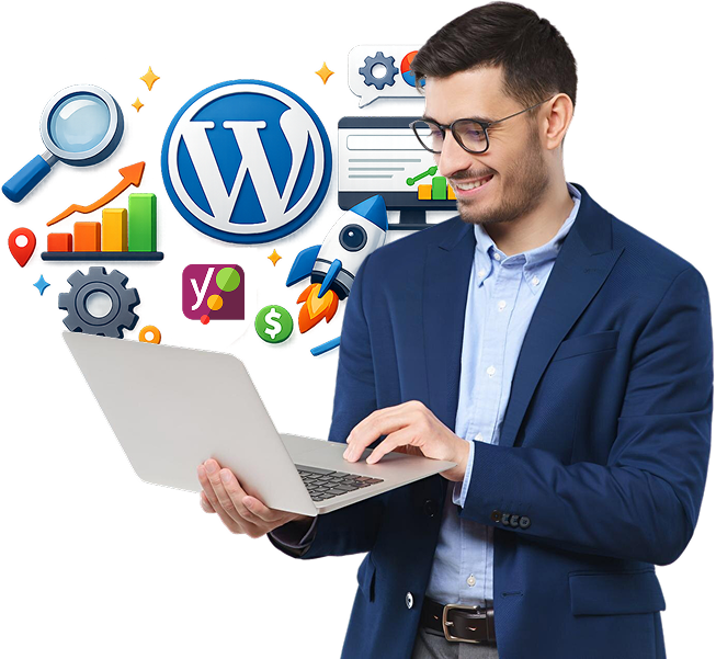 Leading WordPress SEO Services Provider