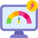 Computational Efficiency & Performance Scaling